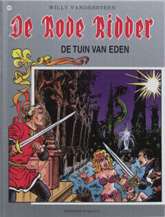 Rode Ridder, De : 141. De tuin van Eden (H2007)