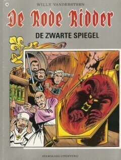 Rode Ridder, De : 146. De zwarte spiegel