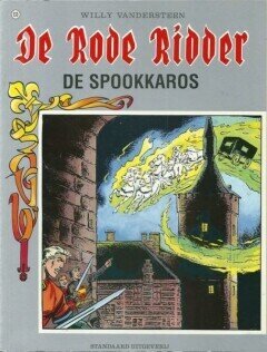 Rode Ridder, De : 133. De spookkaros