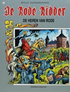Rode Ridder, De : 131. De heren van Rode