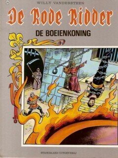 Rode Ridder, De : 128. De boeienkoning