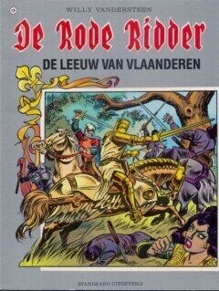 Rode Ridder, De : 109. De leeuw van Vlaanderen (H1989)