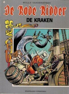 Rode Ridder, De : 110. De Kraken (H1989)