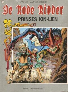 Rode Ridder, De : 115. Prinses Kin-Lien