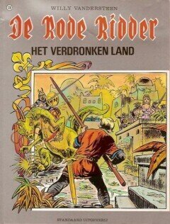 Rode Ridder, De : 120. Het verdronken land (H1995)