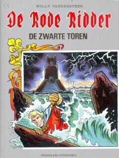 Rode Ridder, De : 121. De zwarte toren (H1995)