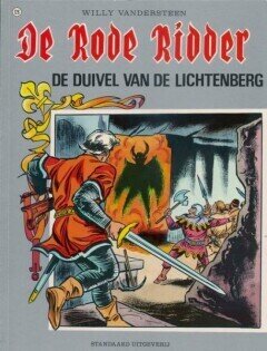 Rode Ridder, De : 126. De duivel van de Lichtenberg (H1995)