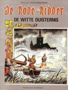Rode Ridder, De : 135. De witte duisternis