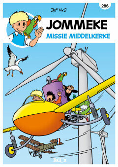 Jommeke : 286. Missie Middelkerke