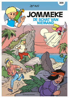 Jommeke : 309. De schat van niemand