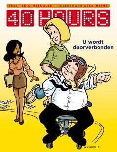 40 Hours : 02. U wordt doorverbonden