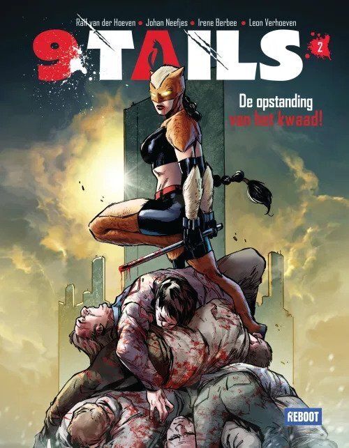 9 Tails : 02. De opstanding van het kwaad!