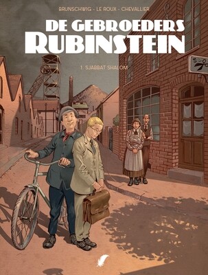 Gebroeders Rubinstein, De : Hc01. Sjabbat shalom