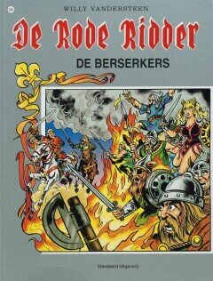 Rode Ridder, De : 184. De Berserkers