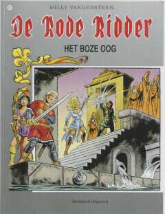 Rode Ridder, De : 201. Het boze oog