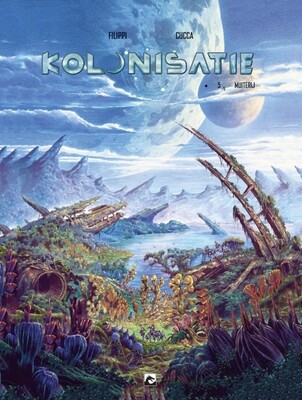 Kolonisatie : 05. Muiterij