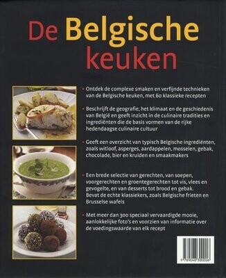 De Belgische keuken