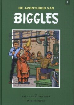 Biggles : Hc02. De avonturen van Biggles 2