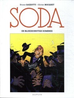 Soda : 14. De bloeddorstige dominee