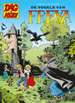 Dag en Heidi : Hc31. De Vogels van Freya