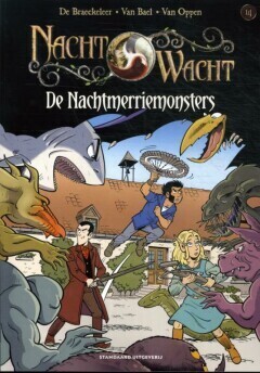 Nachtwacht : 14. De Nachtmerriemonsters