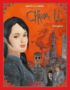 China Li : Hc01. Shanghai