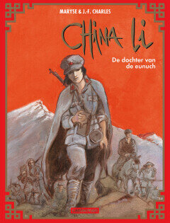 China Li : Hc03. De dochter van de eunuch