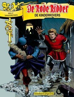 Rode Ridder, De : 245. De kinderrovers