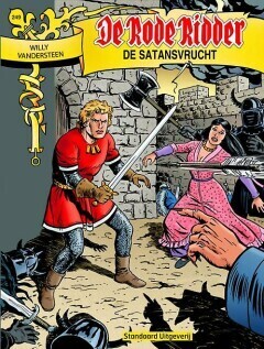 Rode Ridder, De : 249. De satansvrucht