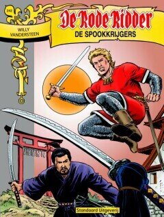 Rode Ridder, De : 242. De spookkrijgers