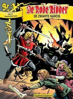 Rode Ridder, De : 236. De zwarte narcis