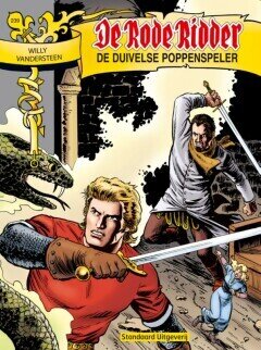 Rode Ridder, De : 239. De duivelse poppenspeler