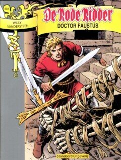 Rode Ridder, De : 233. Doctor Faustus