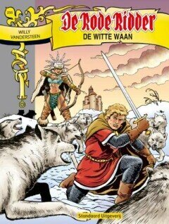 Rode Ridder, De : 235. De witte waan
