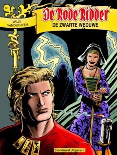 Rode Ridder, De : 241. De zwarte weduwe