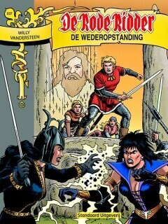 Rode Ridder, De : 237. De wederopstanding