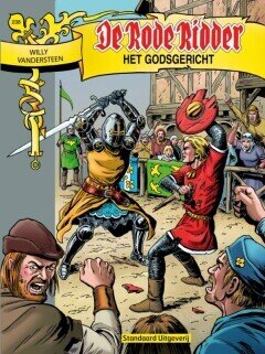 Rode Ridder, De : 238. Het godsgericht