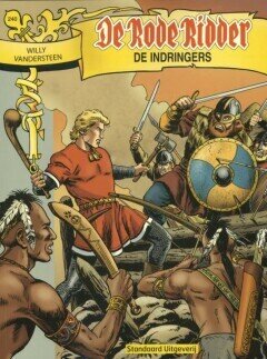 Rode Ridder, De : 240. De indringers
