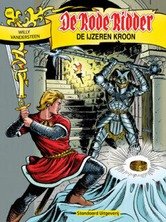 Rode Ridder, De : 227. De ijzeren kroon