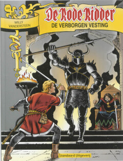 Rode Ridder, De : 228. De verborgen vesting