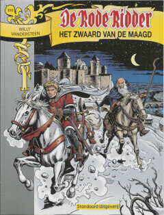 Rode Ridder, De : 210. Het zwaard van de maagd