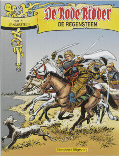 Rode Ridder, De : 214. De regensteen