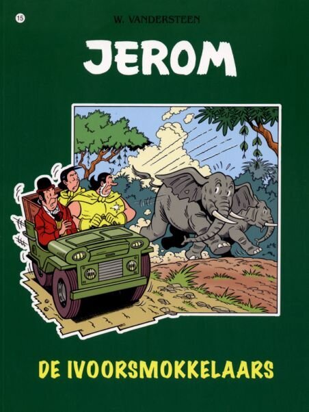 Jerom : 15. De Ivoorsmokkelaars