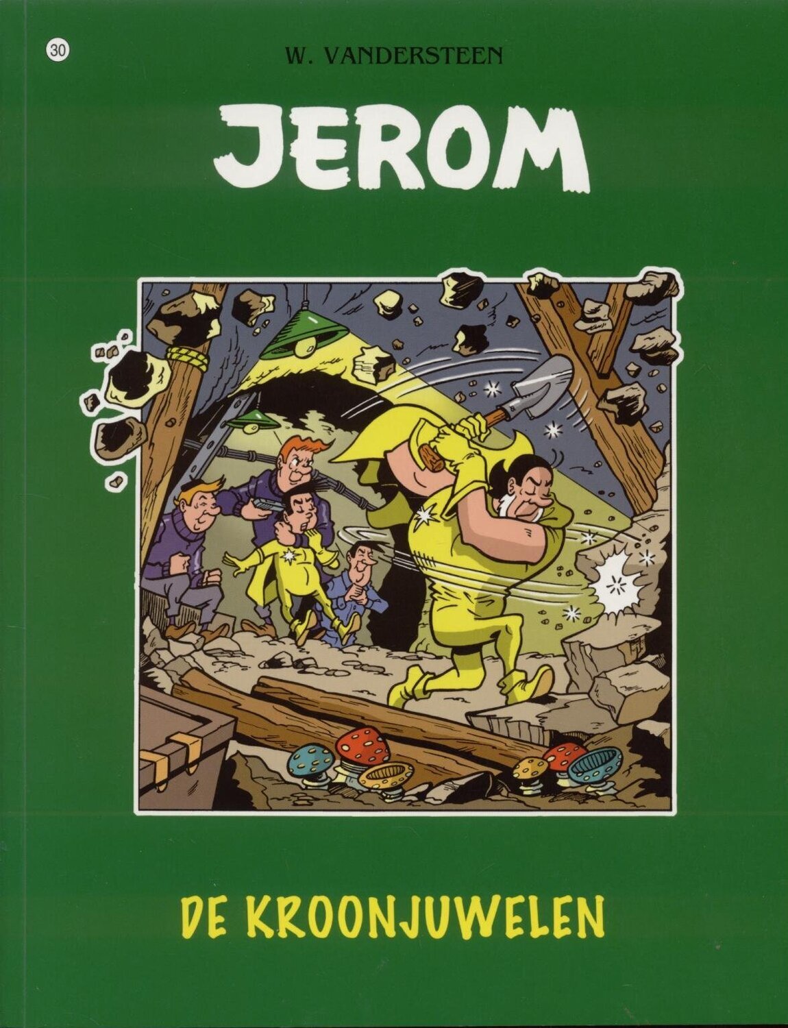 Jerom : 30. De kroonjuwelen