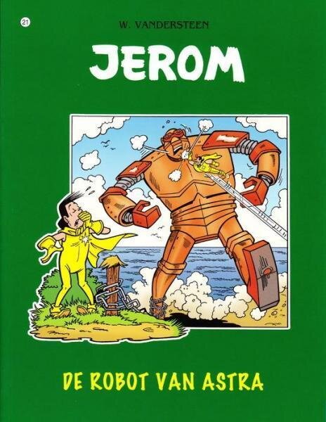 Jerom : 21. De Robot van Astra