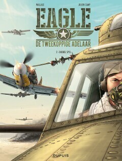 Eagle - De tweekoppige adelaar : 02. Dubbel spel