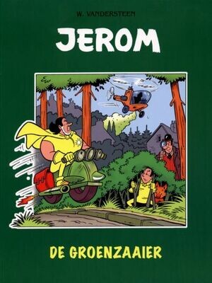 Jerom : 05. De Groenzaaier