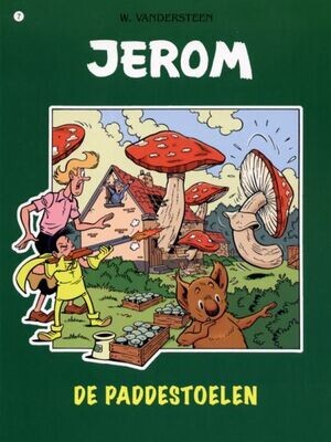 Jerom : 07. De Paddestoelen