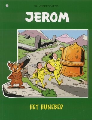 Jerom : 33. Het hunebed