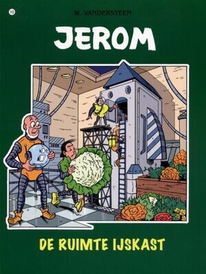Jerom : 10. De Ruimte Ijskast